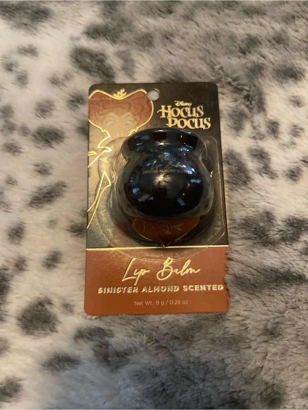 Disney Scented lip balm